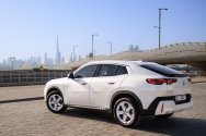 BMW X2 新一代白色
