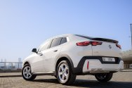 BMW X2 新一代白色
