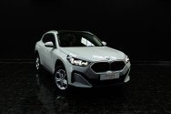 BMW X2 דור חדש לבן BMW X2 דור חדש לבן