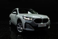 BMW X2 New Gen White BMW X2 New Gen White