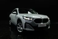 BMW X2 דור חדש לבן