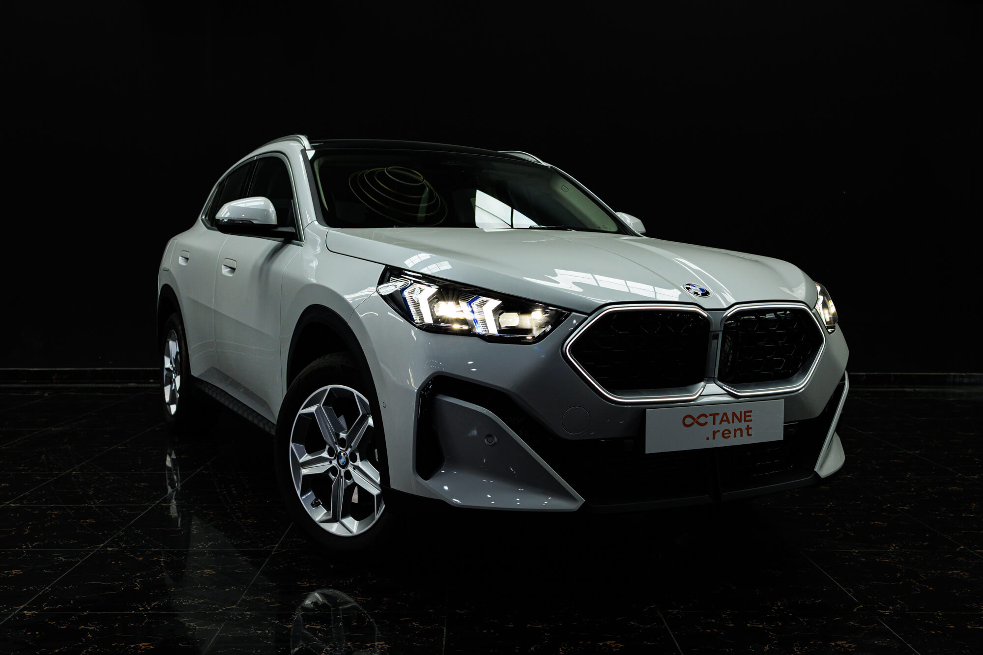 BMW X2 New Gen White BMW X2 New Gen White
