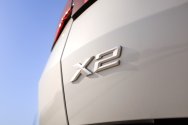 BMW X2 新一代白色