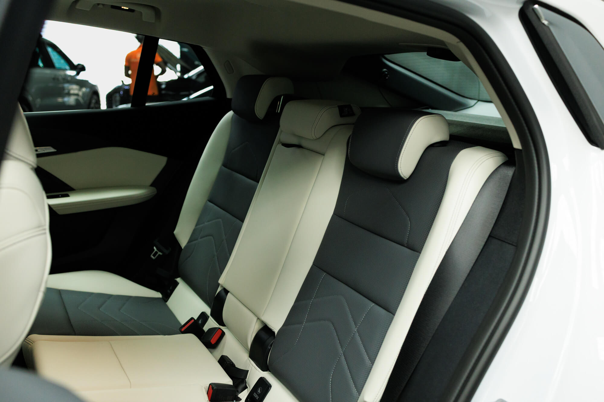 BMW X2 New Gen White BMW X2 New Gen White