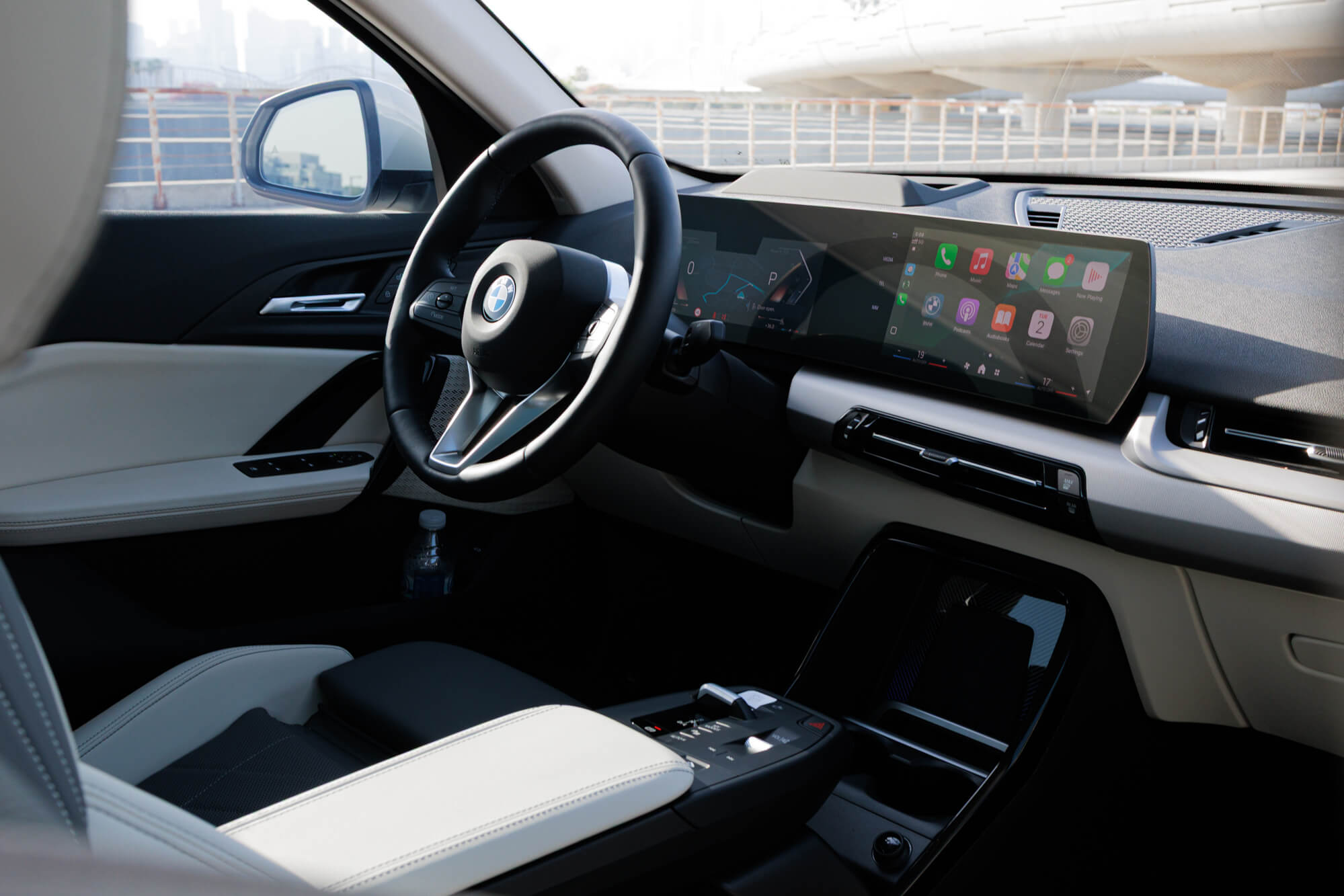 BMW X2 新一代白色