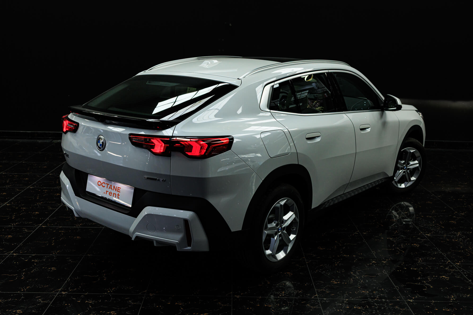 BMW X2 New Gen White BMW X2 New Gen White