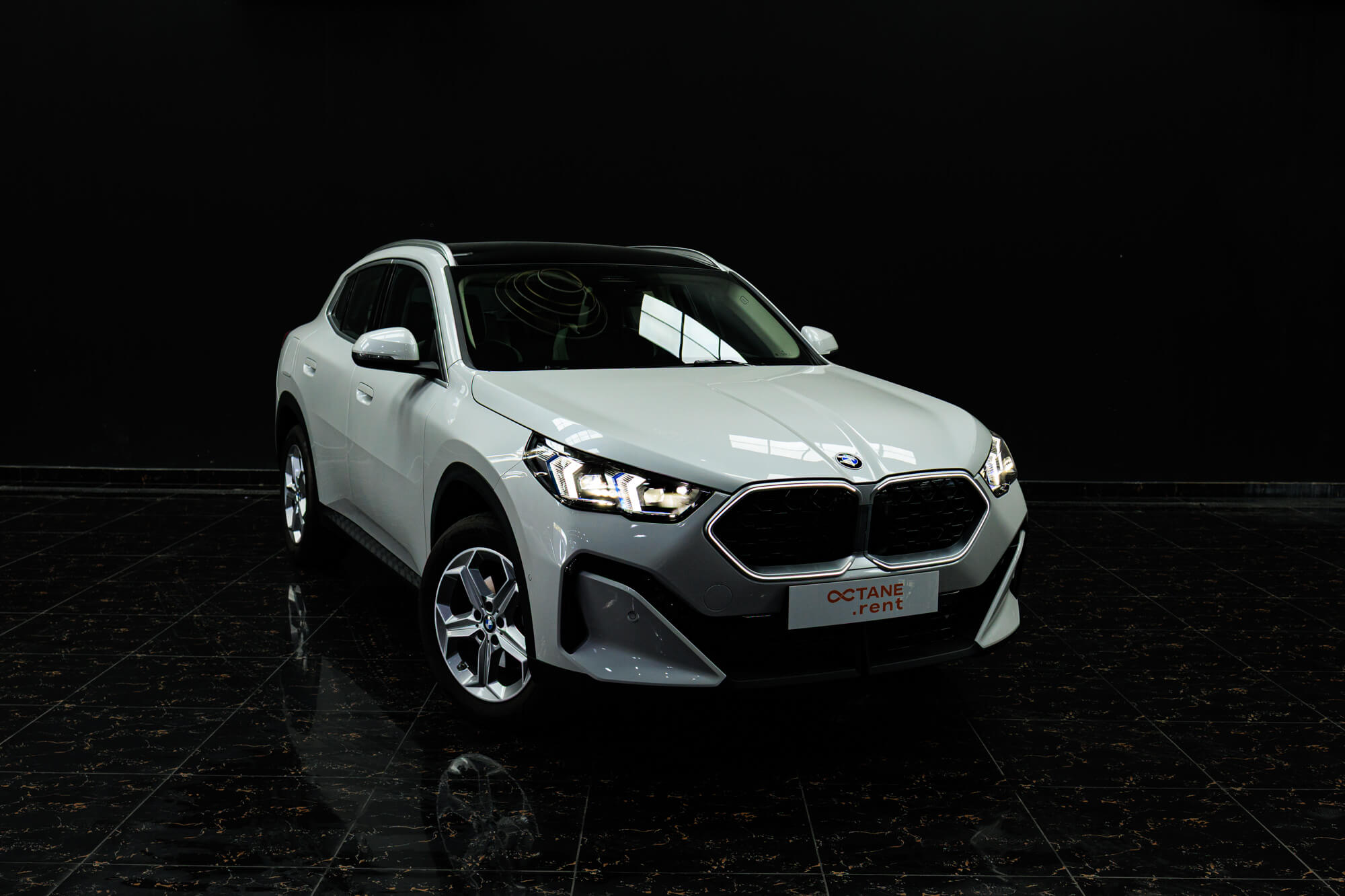 BMW X2 New Gen White BMW X2 New Gen White