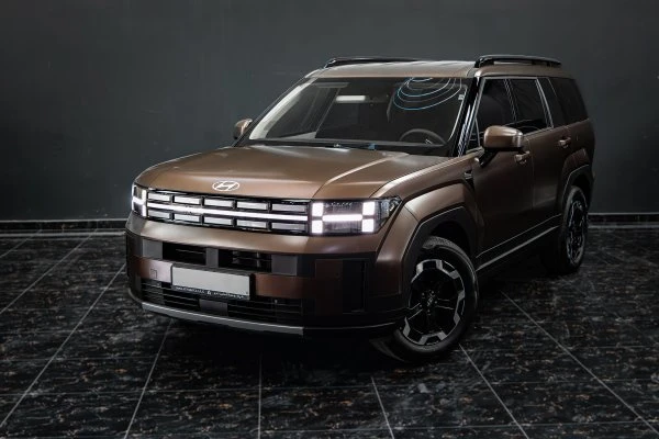 Hyundai Santa FE New Gen Bronze Matte