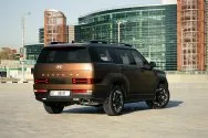 Hyundai Santa FE New Gen Bronze Matte