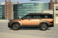 Hyundai Santa FE New Gen Bronze Matte