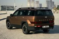 Hyundai Santa FE New Gen Bronze Matte