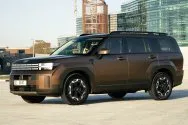 Hyundai Santa FE New Gen Bronze Matte
