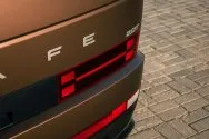 Hyundai Santa FE New Gen Bronze Matte Hyundai Santa FE New Gen Bronze Matte