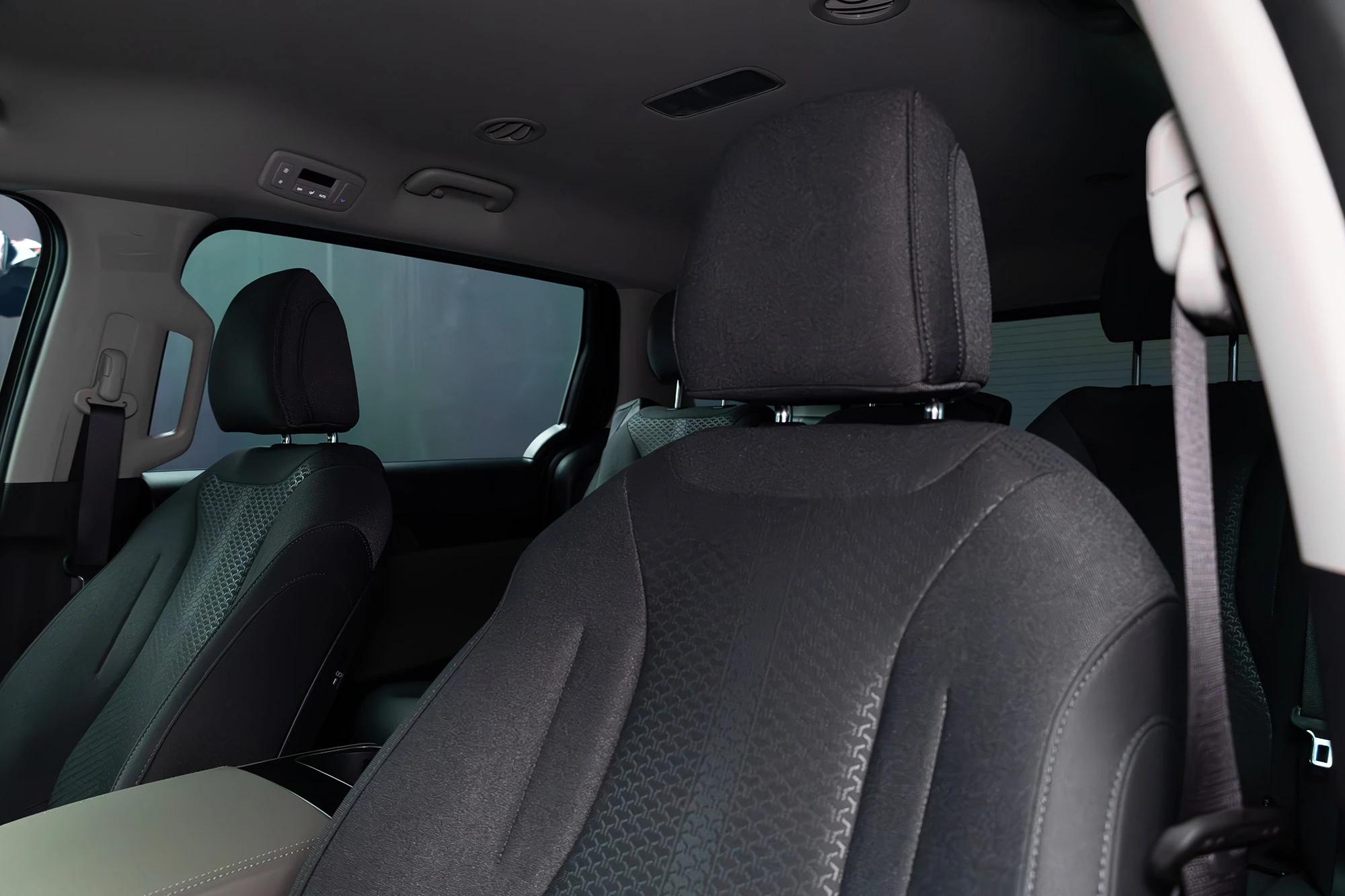 Kia Carnival Neue Generation Silber Kia Carnival Neue Generation Silber