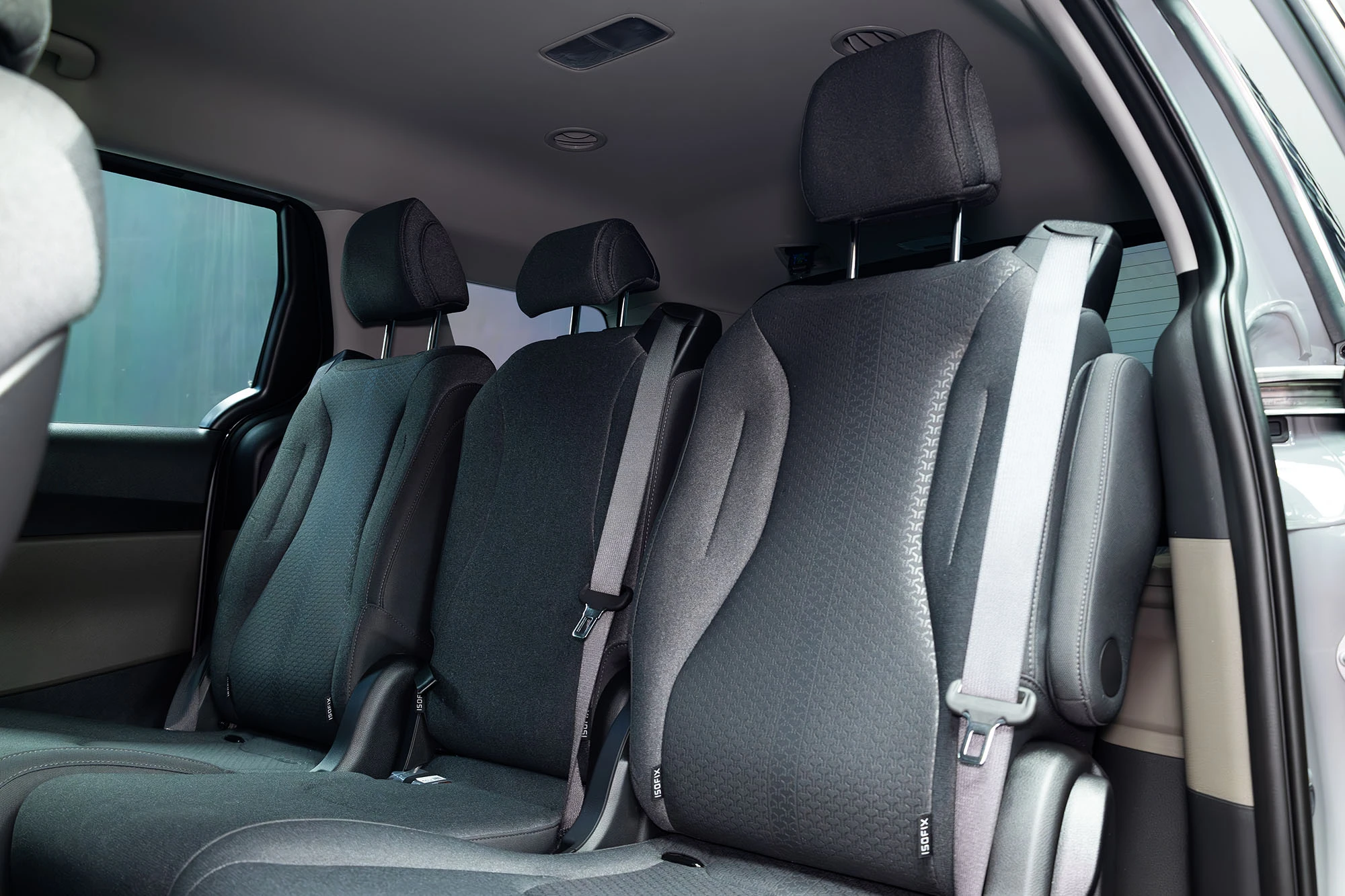 Kia Carnival Neue Generation Silber Kia Carnival Neue Generation Silber