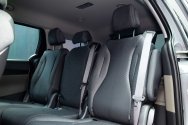 Kia Carnival New Gen Silver