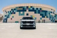 Kia Carnival New Gen Silver Kia Carnival New Gen Silver