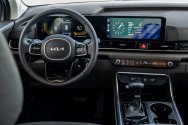 Kia Carnival Nova geração Prata Kia Carnival Nova geração Prata