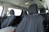 Kia Carnival Nova geração Prata Kia Carnival Nova geração Prata