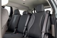 Kia Carnival Nova geração Prata Kia Carnival Nova geração Prata