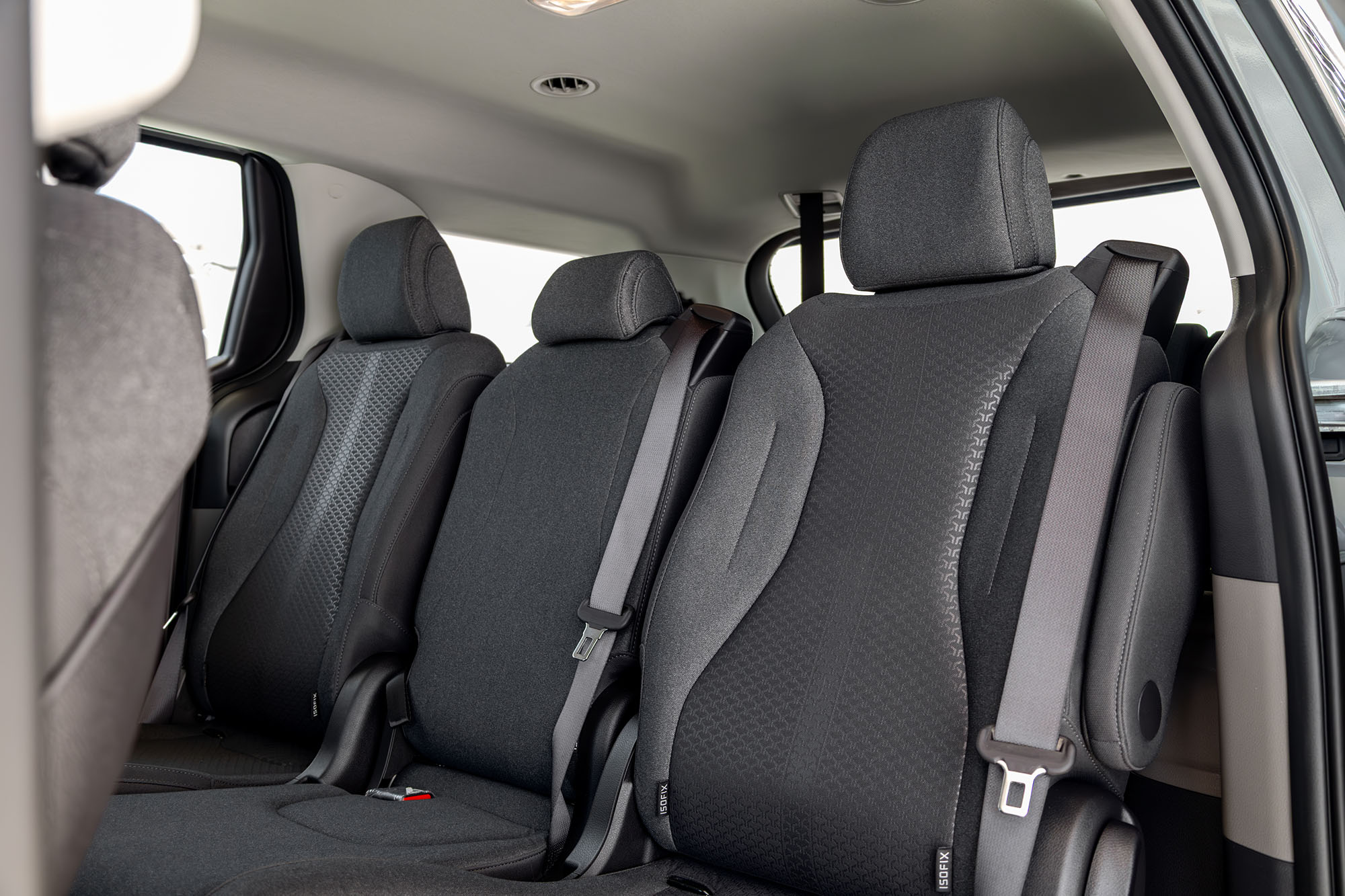 Kia Carnival Nova geração Prata Kia Carnival Nova geração Prata