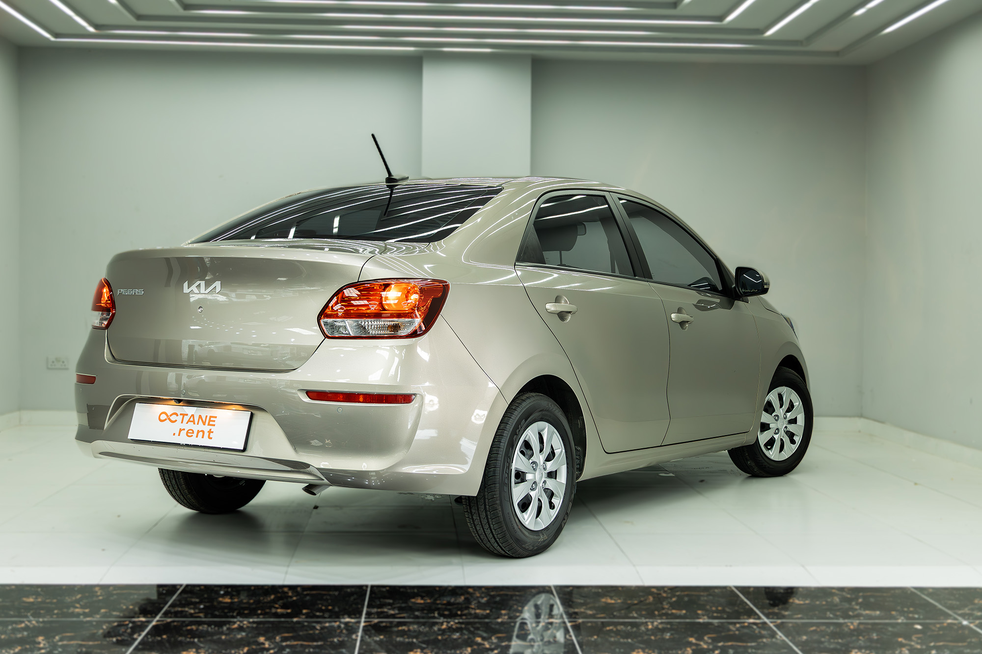 Kia Pegas Gold Kia Pegas Gold