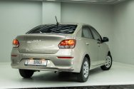 Kia Pegas Gold