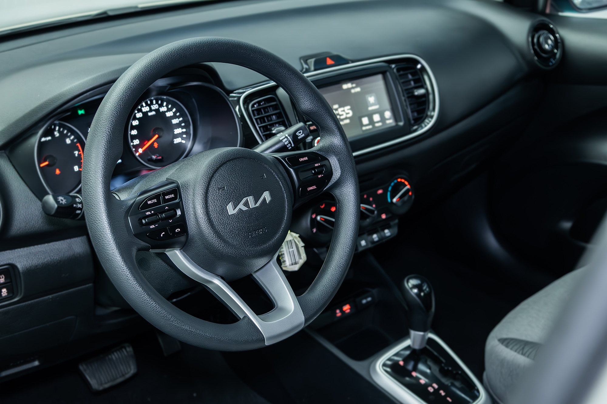 Kia Pegas Gold