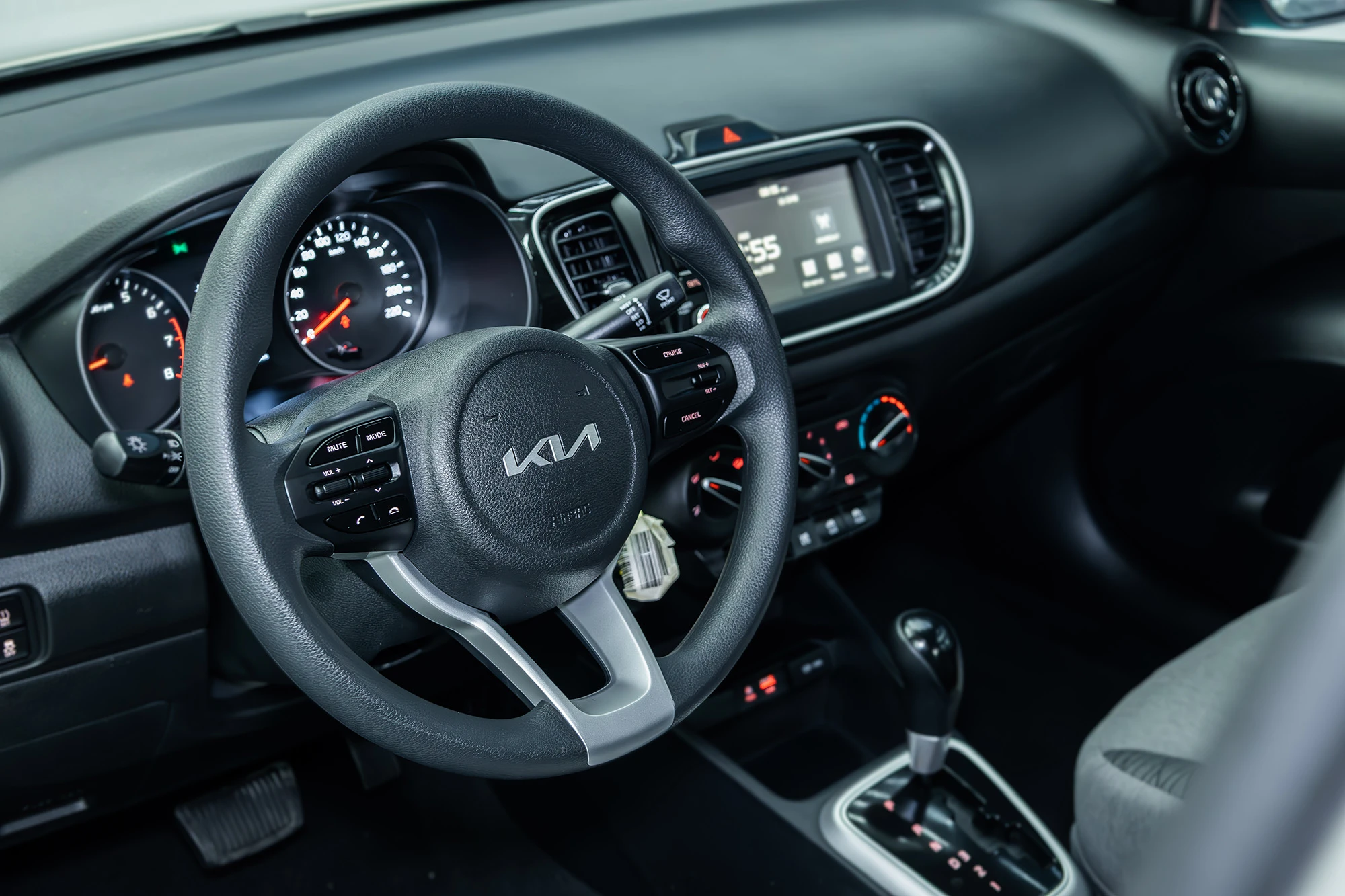 Kia Pegas Ouro