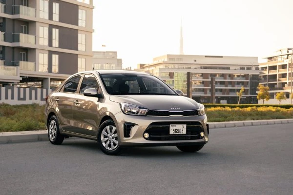 Kia Pegas Gold