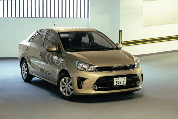 Kia Pegas Gold