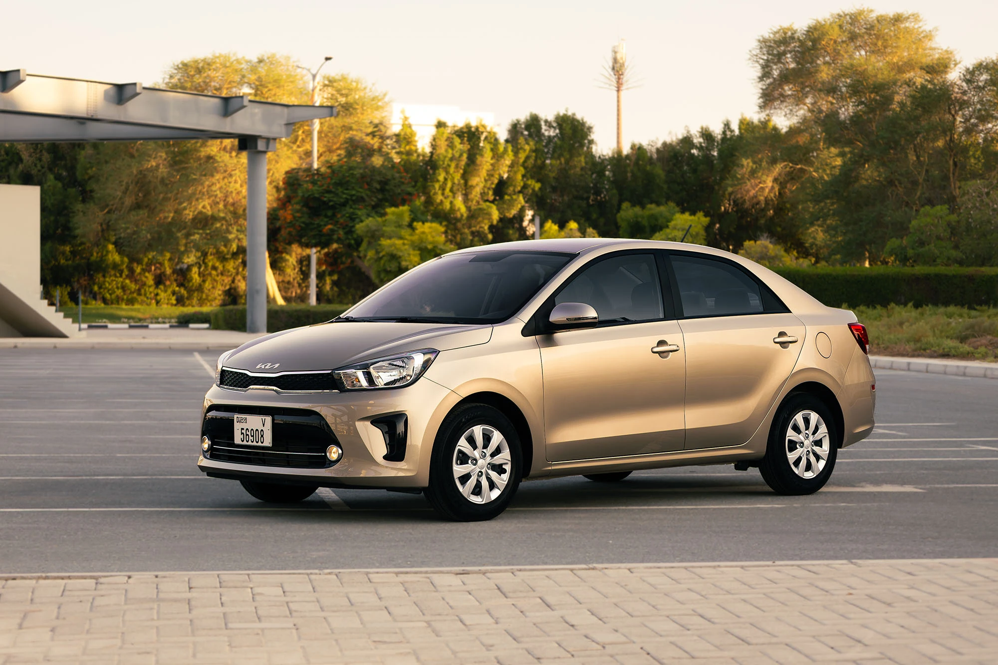Kia Pegas Gold Kia Pegas Gold