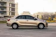Kia Pegas Gold Kia Pegas Gold
