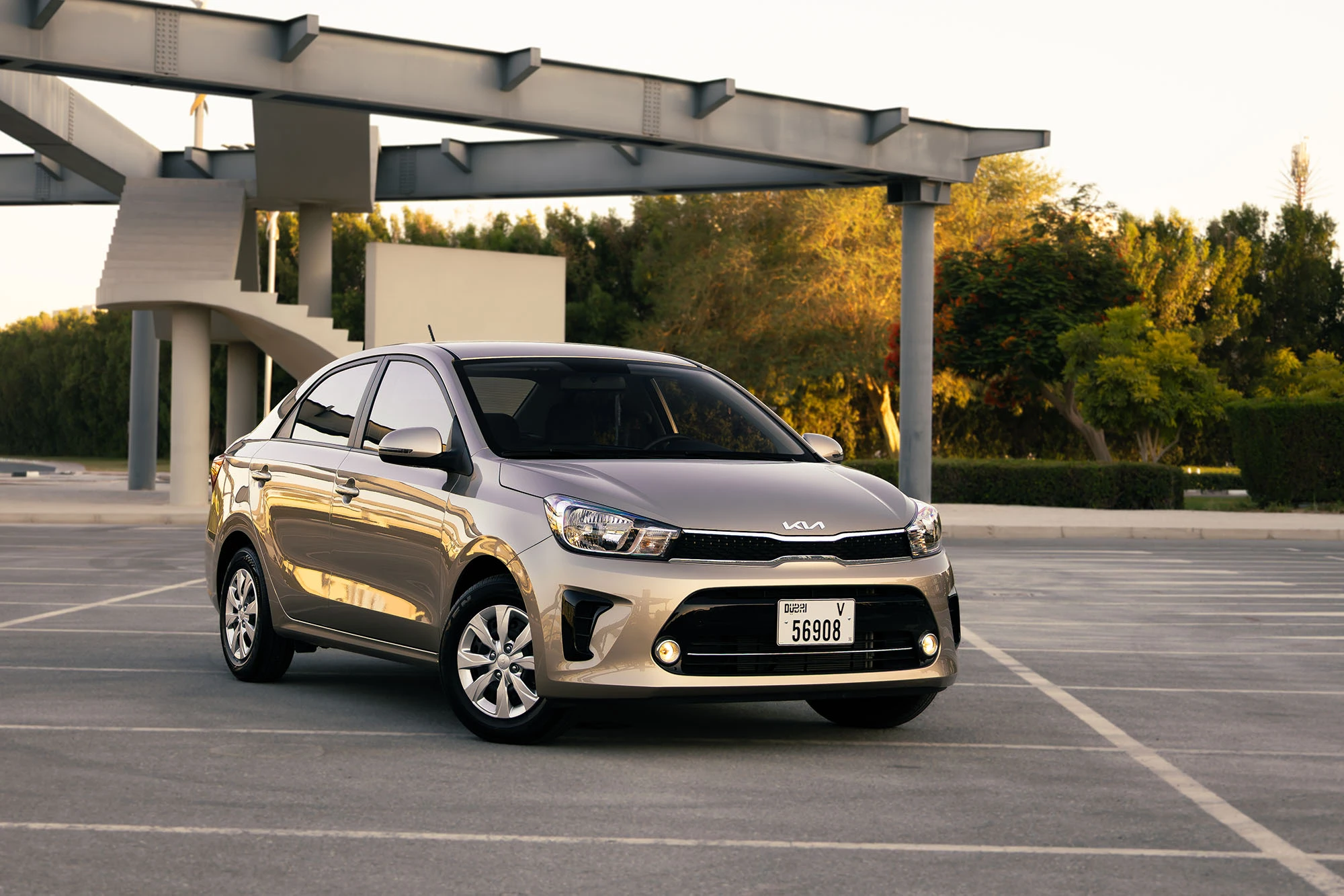 Kia Pegas Gold Kia Pegas Gold