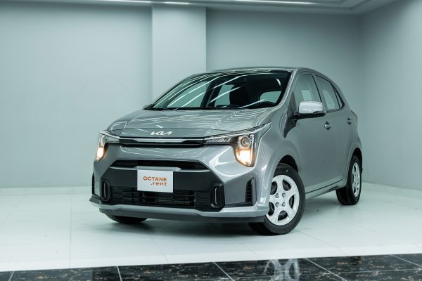 Kia Picanto Nuova Gen Grigio