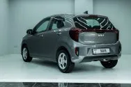 Kia Picanto ny generation grå Kia Picanto ny generation grå