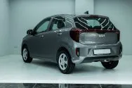 Kia Picanto New Gen Gris Kia Picanto New Gen Gris