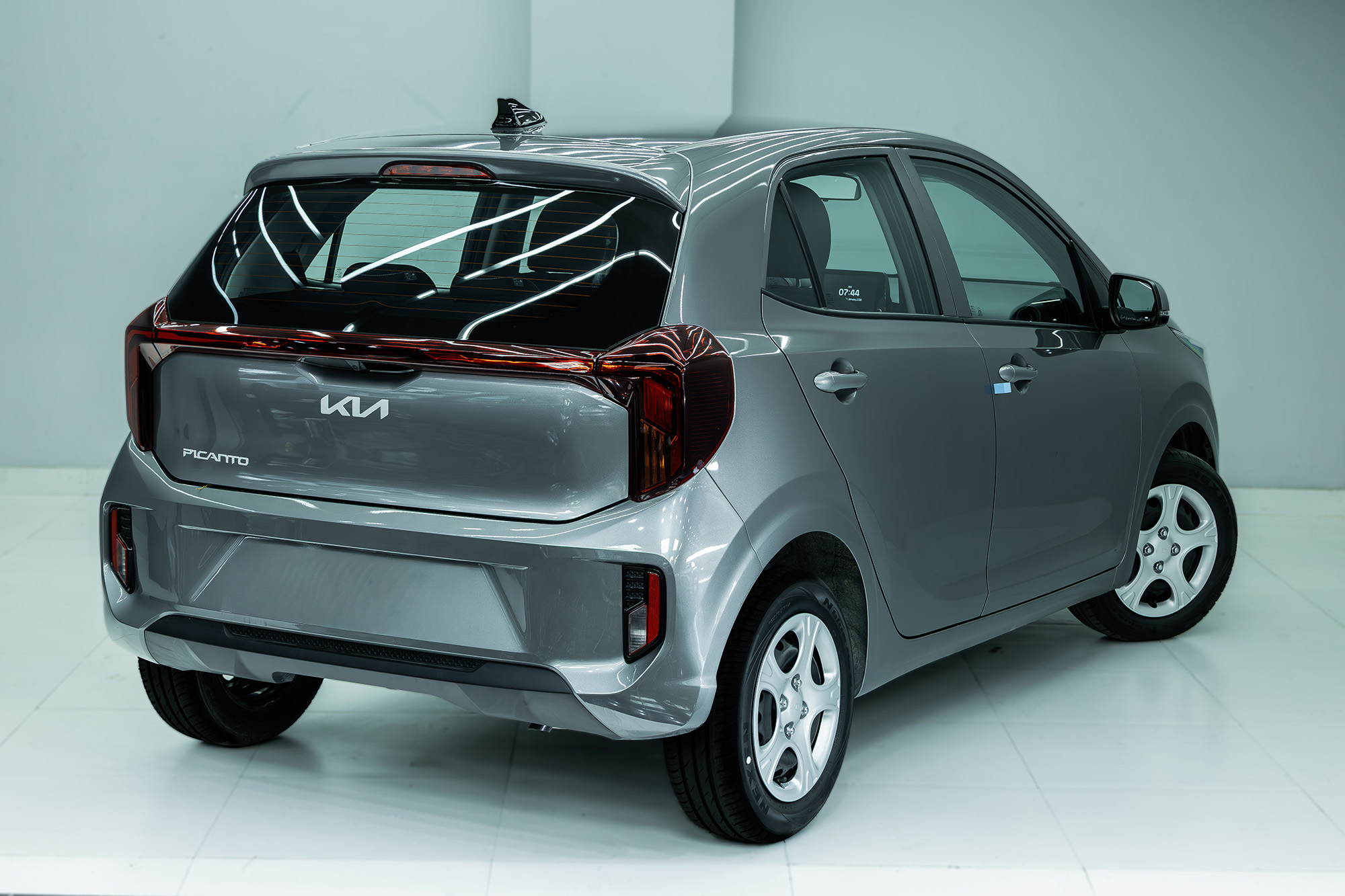Kia Picanto New Gen Grey