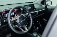 Kia Picanto New Gen Gris Kia Picanto New Gen Gris