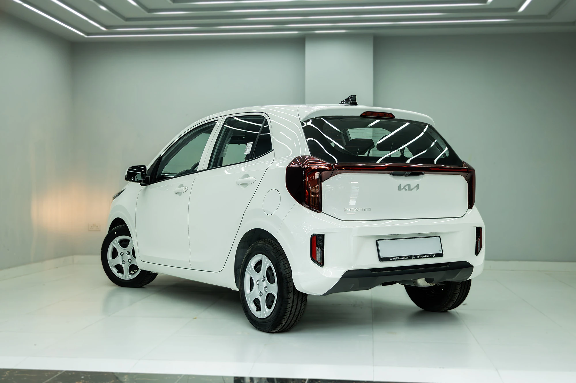 Kia Picanto Neue Generation Weiß Kia Picanto Neue Generation Weiß