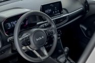 Kia Picanto New Gen White Kia Picanto New Gen White