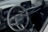 Kia Picanto New Gen White Kia Picanto New Gen White