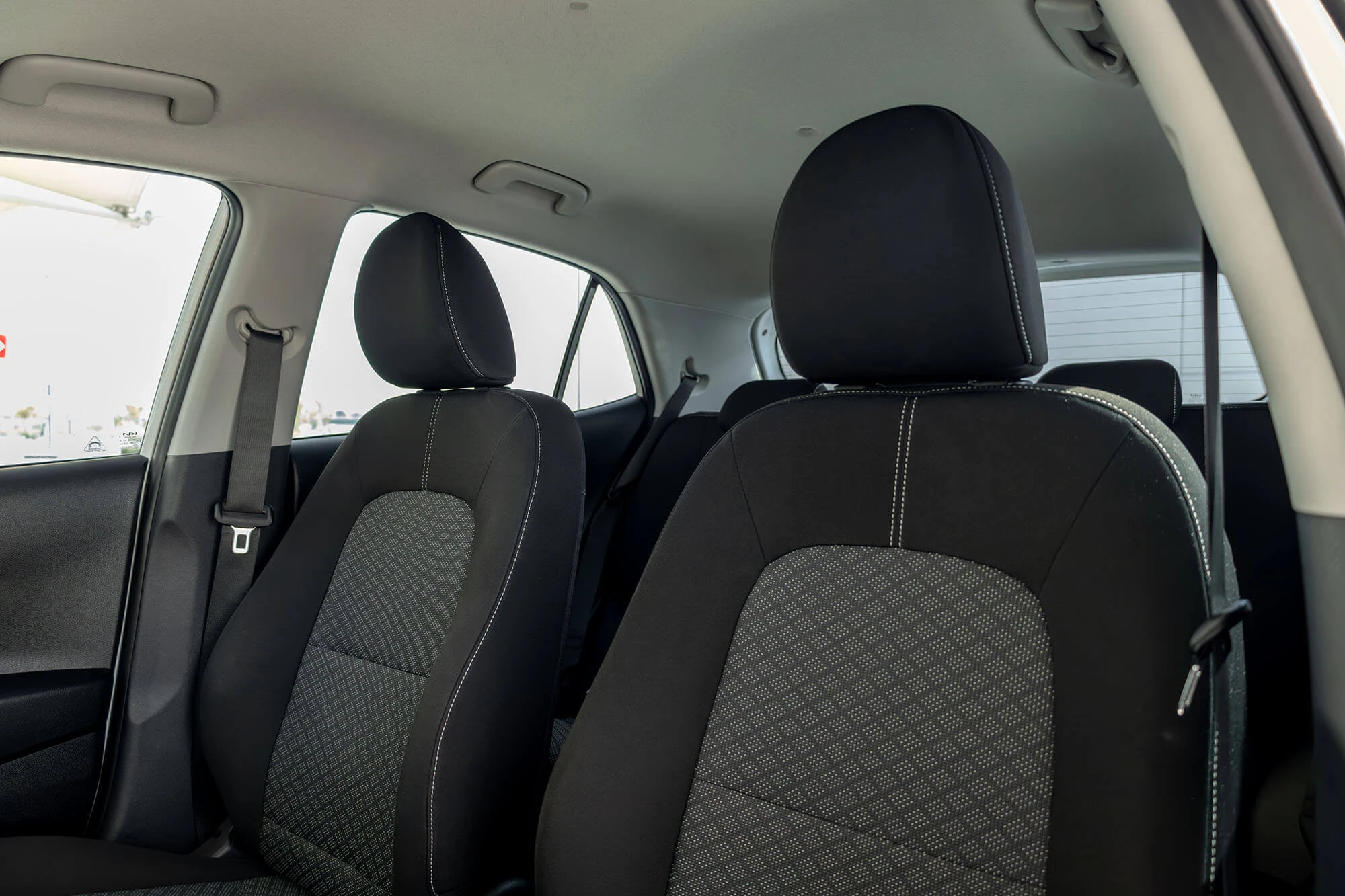 Kia Picanto New Gen White Kia Picanto New Gen White