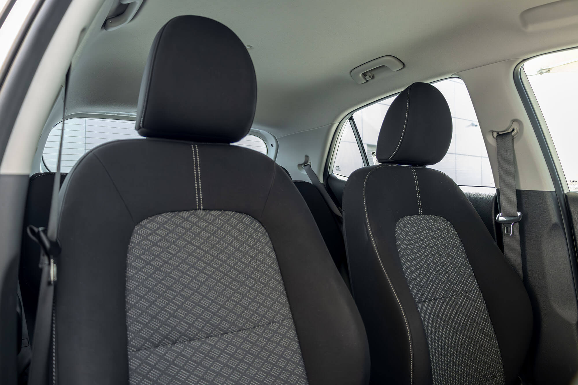 Kia Picanto New Gen White Kia Picanto New Gen White