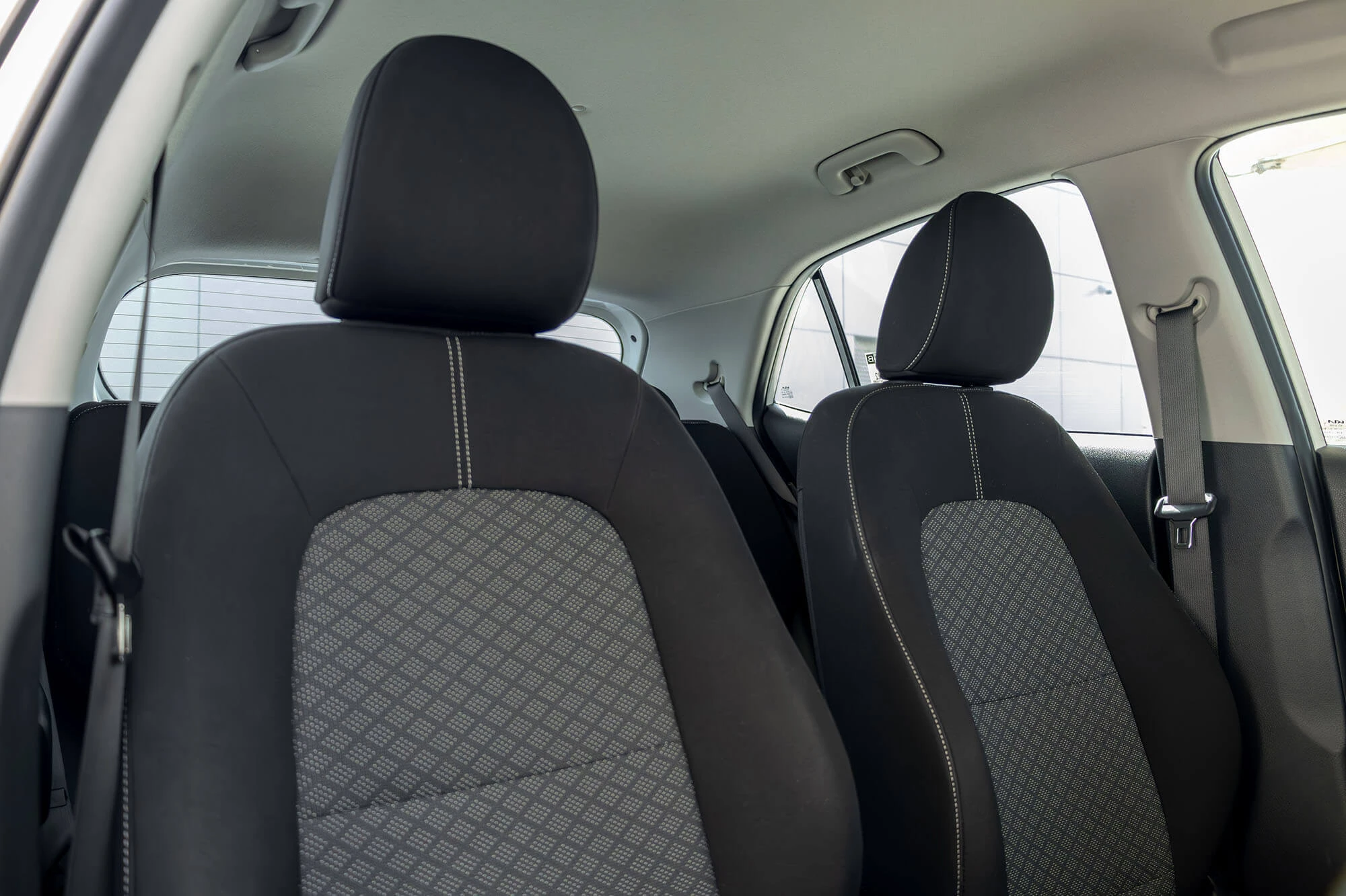 Kia Picanto New Gen White Kia Picanto New Gen White