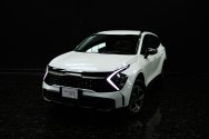 Kia Sportage New Gen White