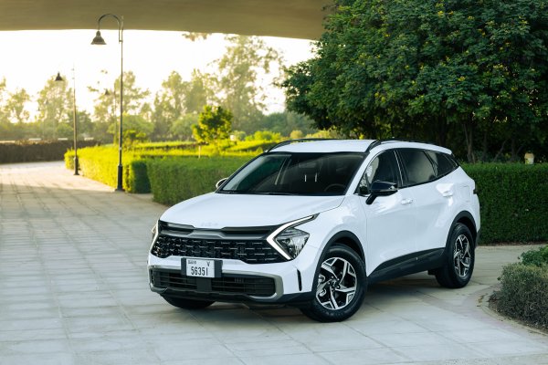 Kia Sportage New Gen Blanco