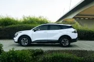 Kia Sportage New Gen White Kia Sportage New Gen White