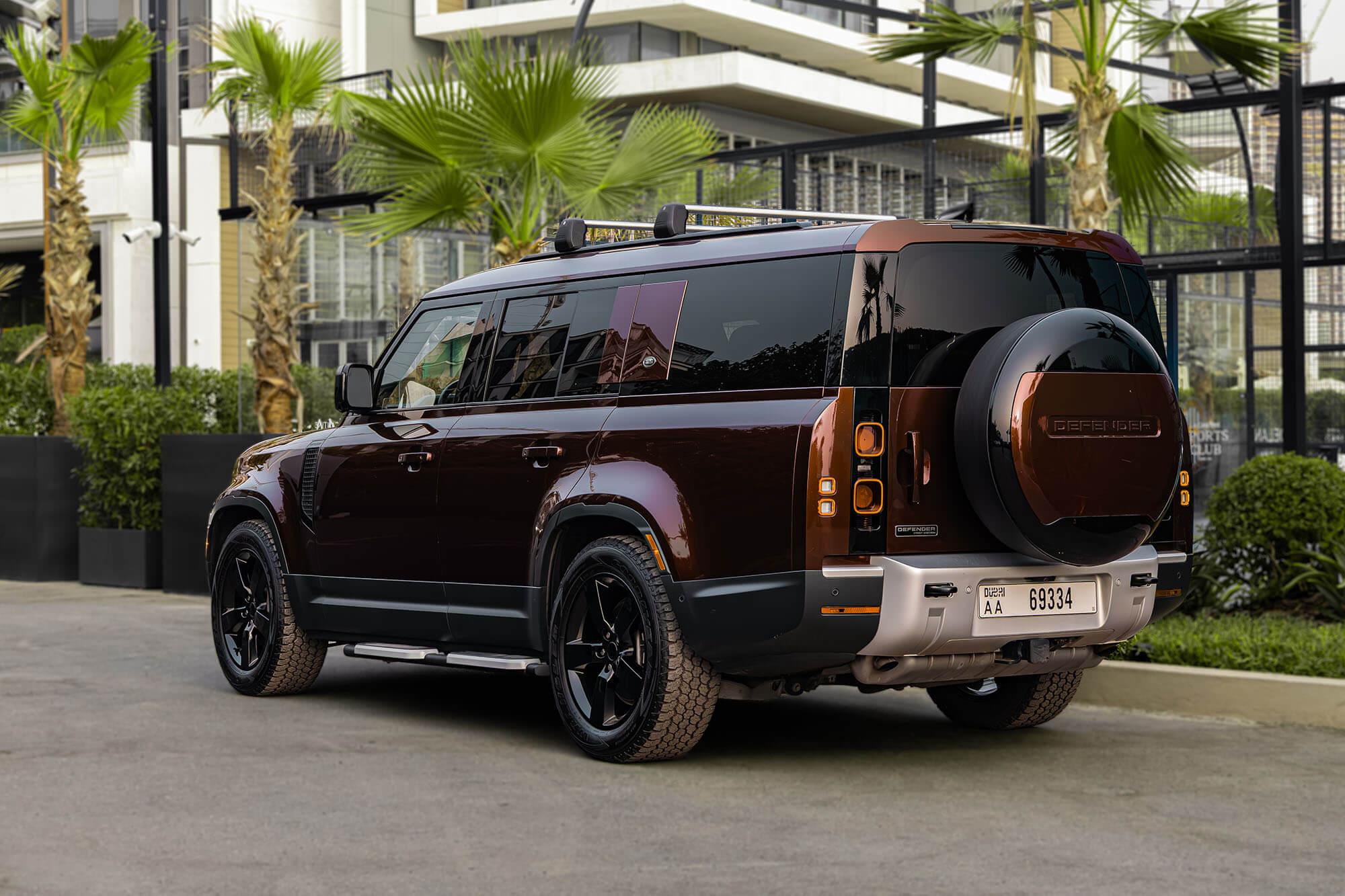 Land Rover Defender 130 First Edition Red Land Rover Defender 130 First Edition Red