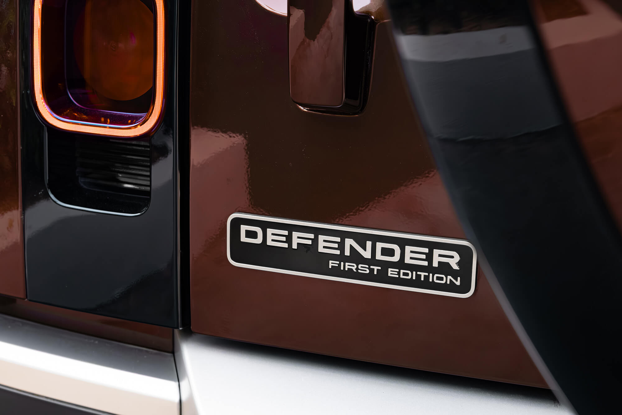 Land Rover Defender 130 First Edition Red Land Rover Defender 130 First Edition Red